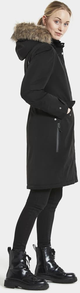 W's Erika Parka 3 Black, view: 3