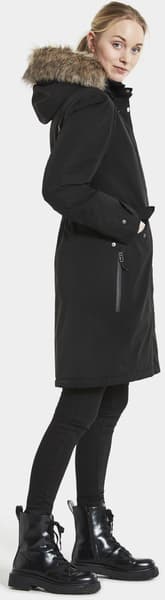 W's Erika Parka 3 Black, view: 3