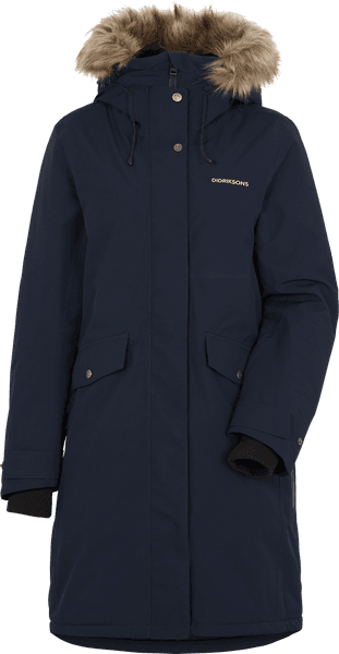 W's Erika Parka 3 Dark Night Blue, view: 0