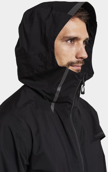 M's Sigur Jacket Black, view: 3