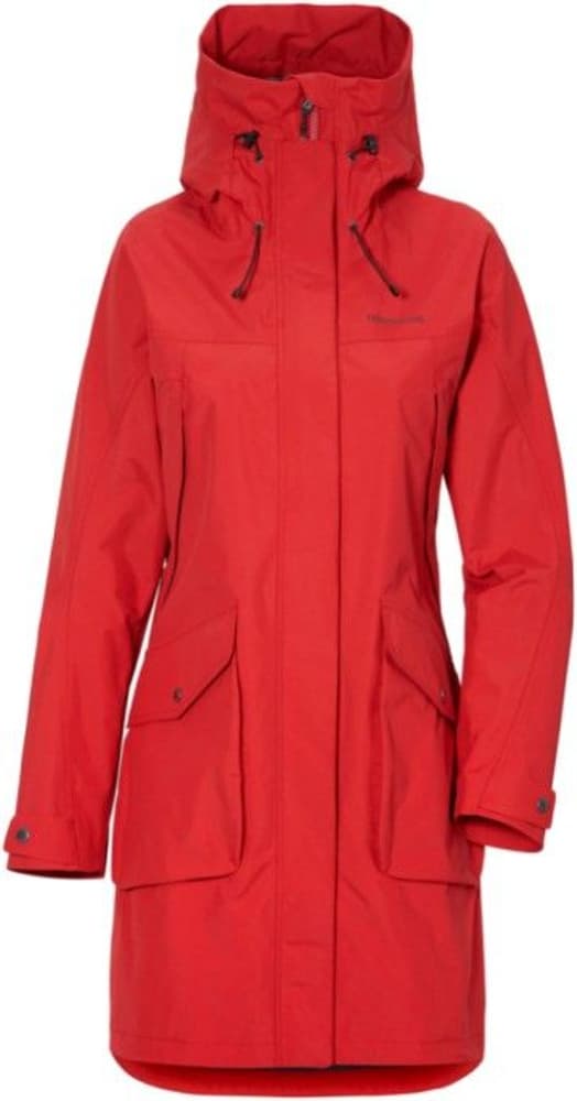W's Thelma Parka 6 Pomme Red, view: 0