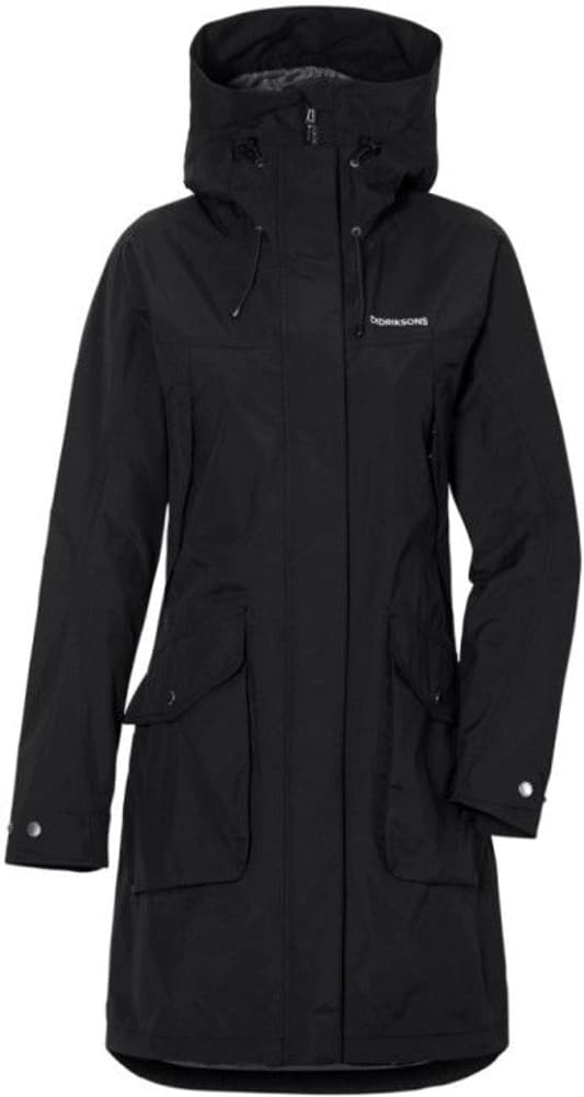 W's Thelma Parka 6 Black, view: 0