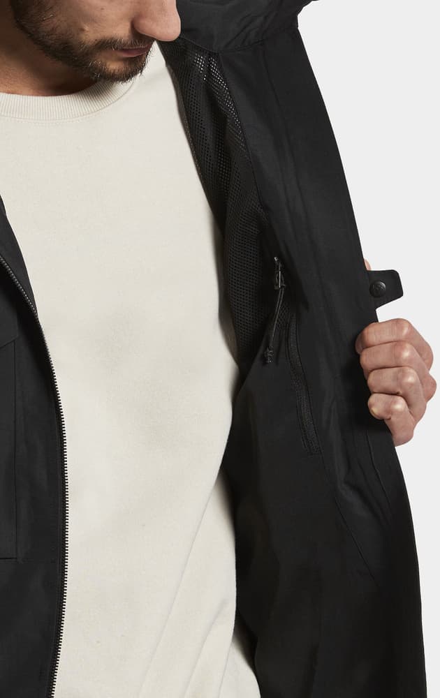 M's Aston Jacket 3 Black, view: 4