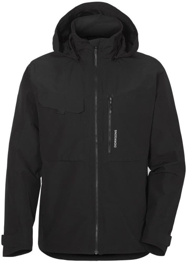 M's Aston Jacket 3 Black, view: 0