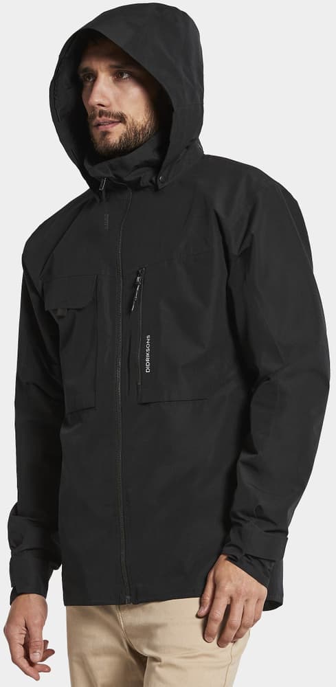 M's Aston Jacket 3 Black, view: 3