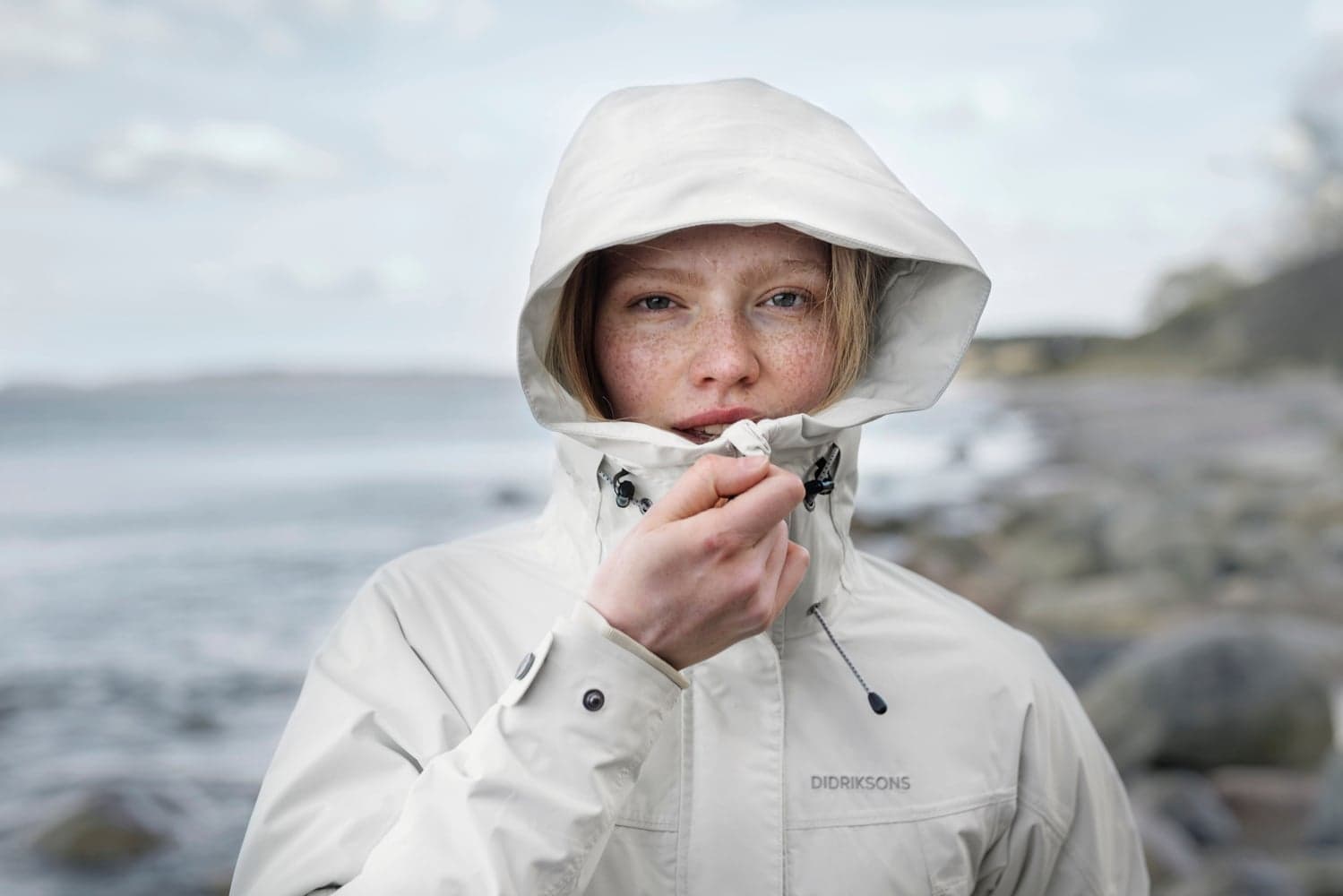 W's Thelma Parka 7 Silver White, view: 5