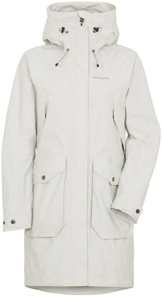 W's Thelma Parka 7 Silver White, view: 0