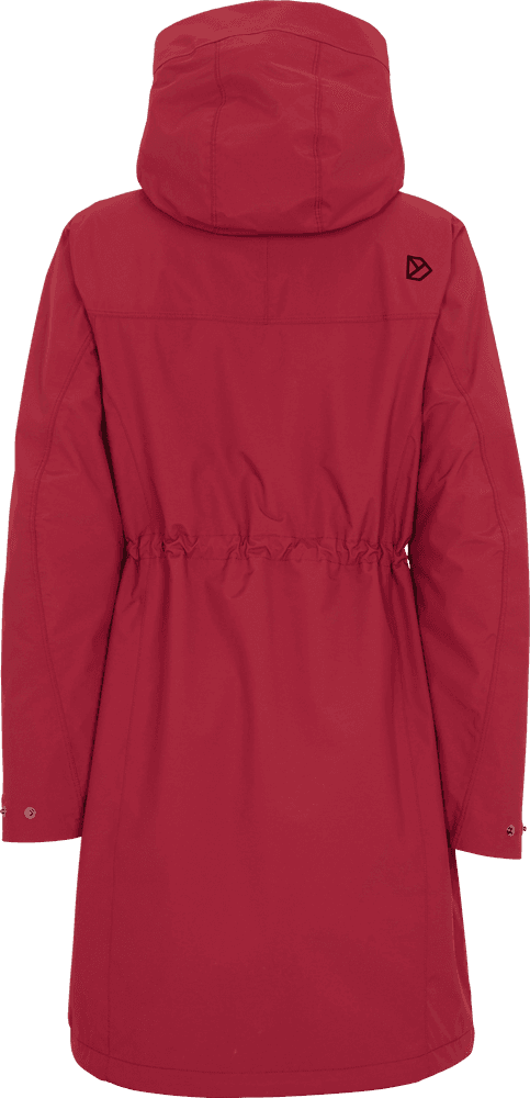 W's Thelma Parka 8 Ruby Red, view: 1