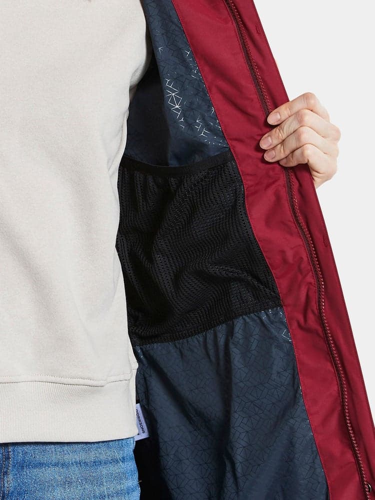 W's Thelma Parka 8 Ruby Red, view: 4