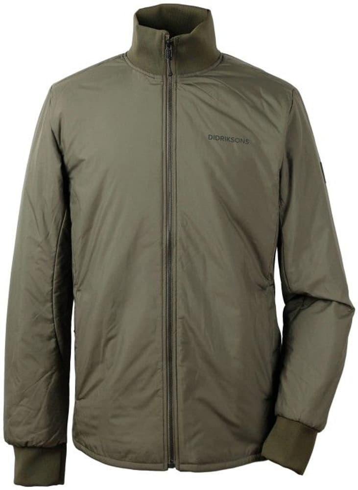 Peder Men's Jacket Crocodile Green, view: 0