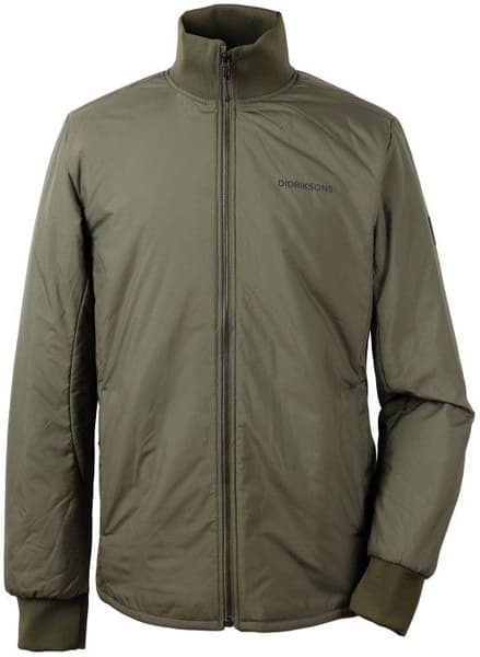 Peder Men's Jacket Crocodile Green, view: 0