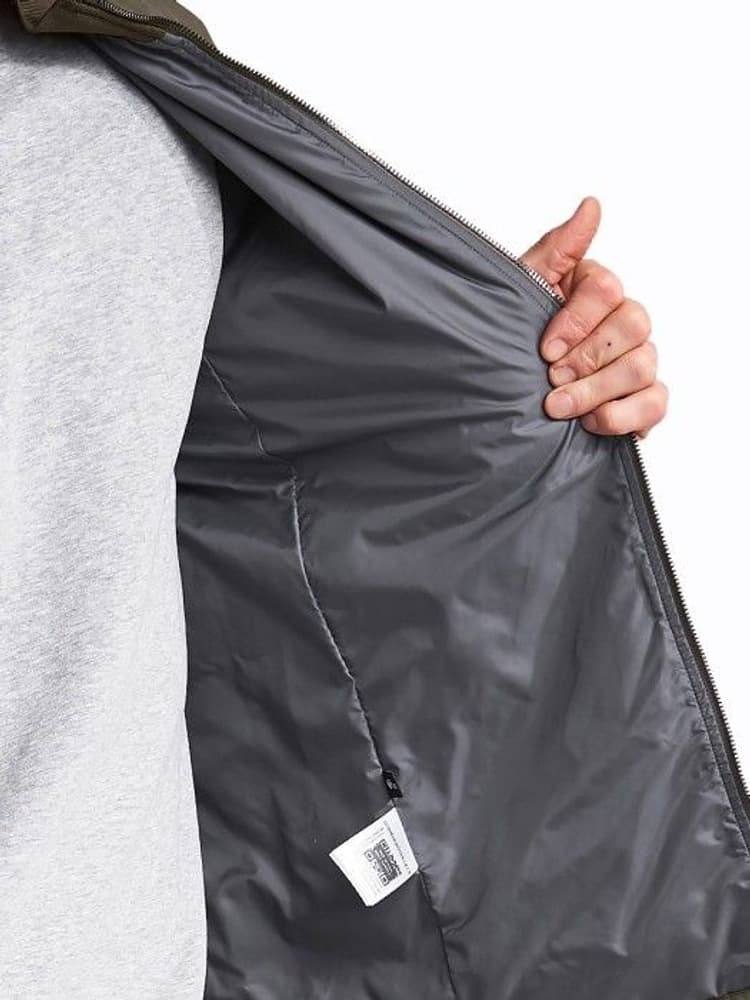 Peder Men's Jacket Crocodile Green, view: 4