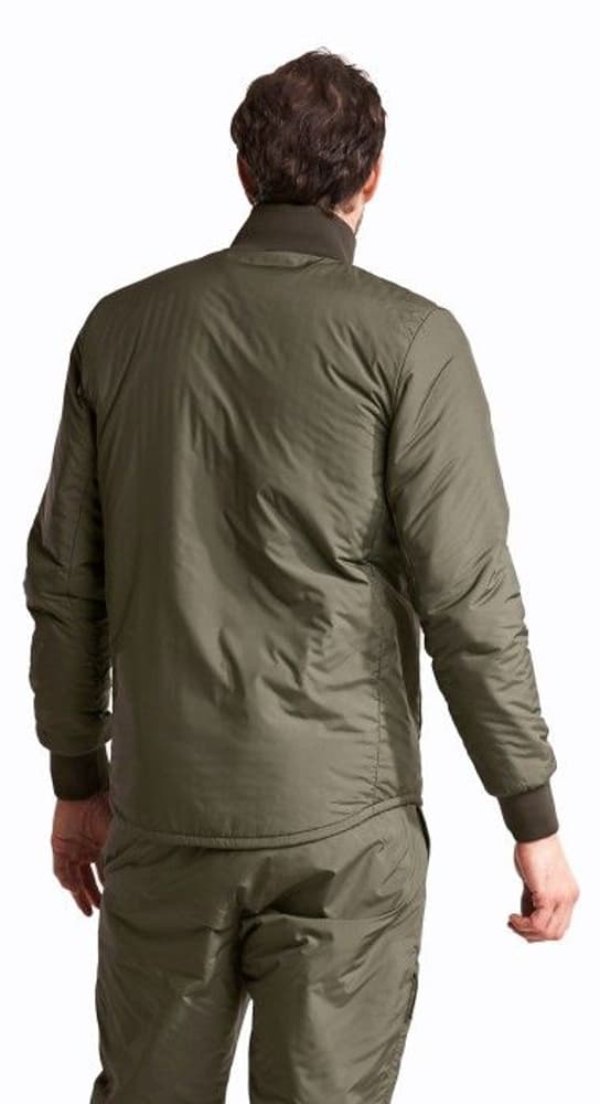 Peder Men's Jacket Crocodile Green, view: 3