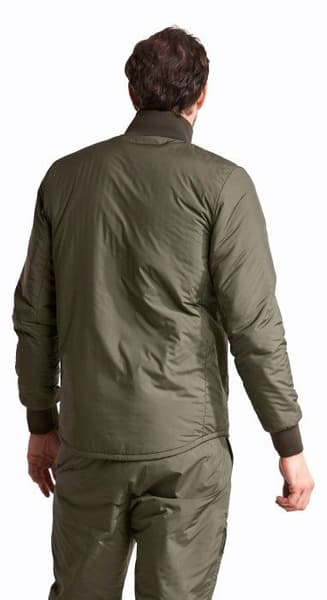 Peder Men's Jacket Crocodile Green, view: 3
