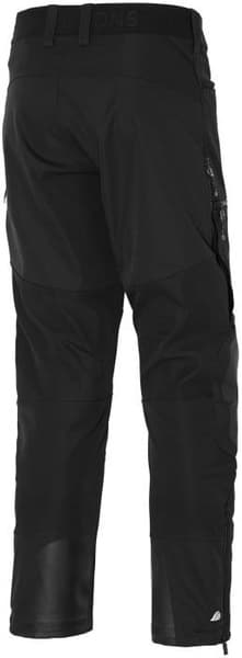 Isac Men's Pants Black, view: 1