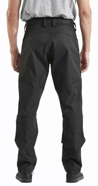 Isac Men's Pants Black, view: 4