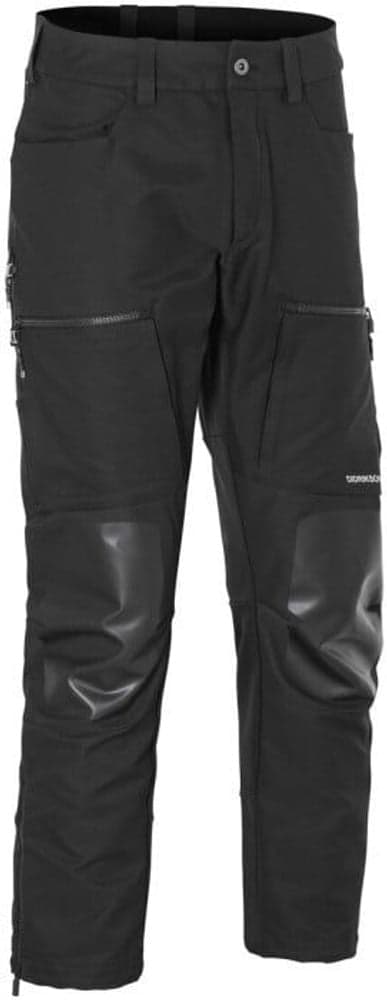 Isac Men's Pants Black, view: 0