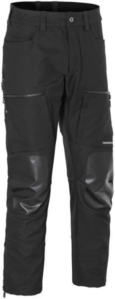 Isac Men's Pants Black, view: 0
