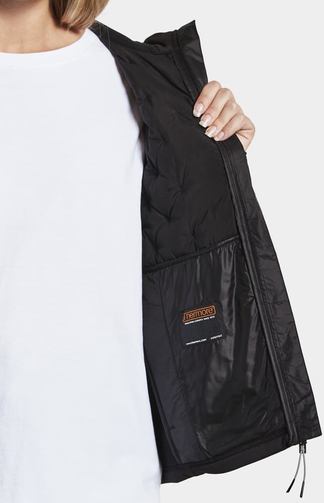 W's Valda FZ Black, view: 3