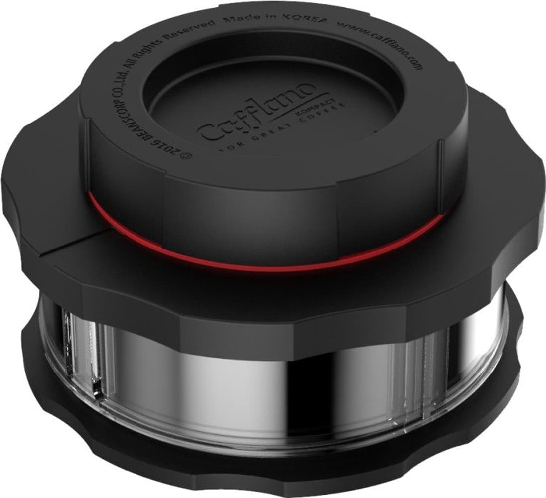 Kompact Black, view: 3