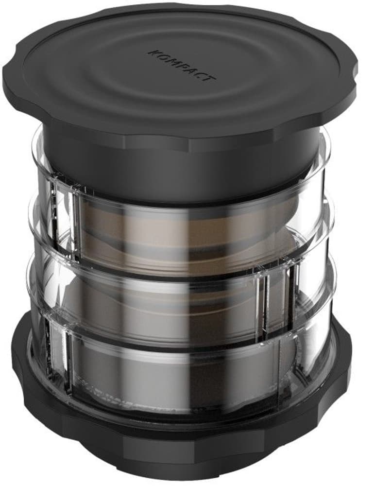 Kompact Black, view: 1