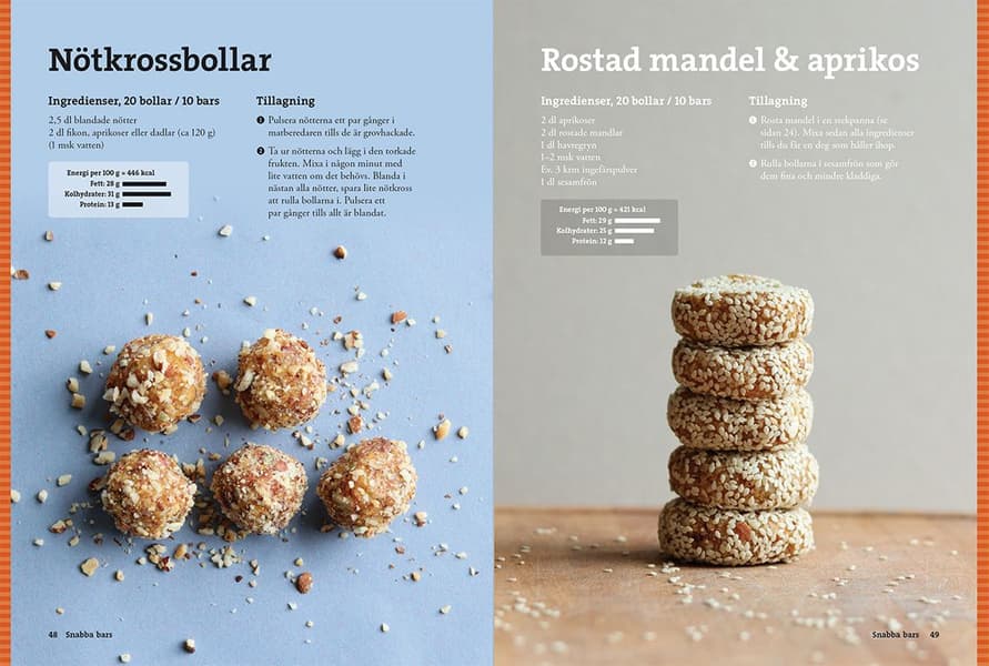 Energibarer, view: 5