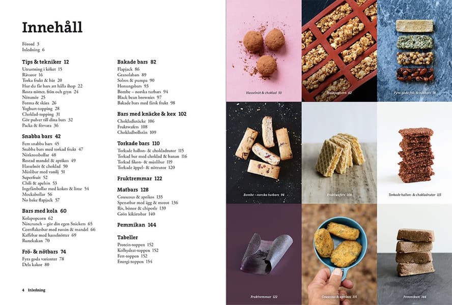 Energibarer, view: 1