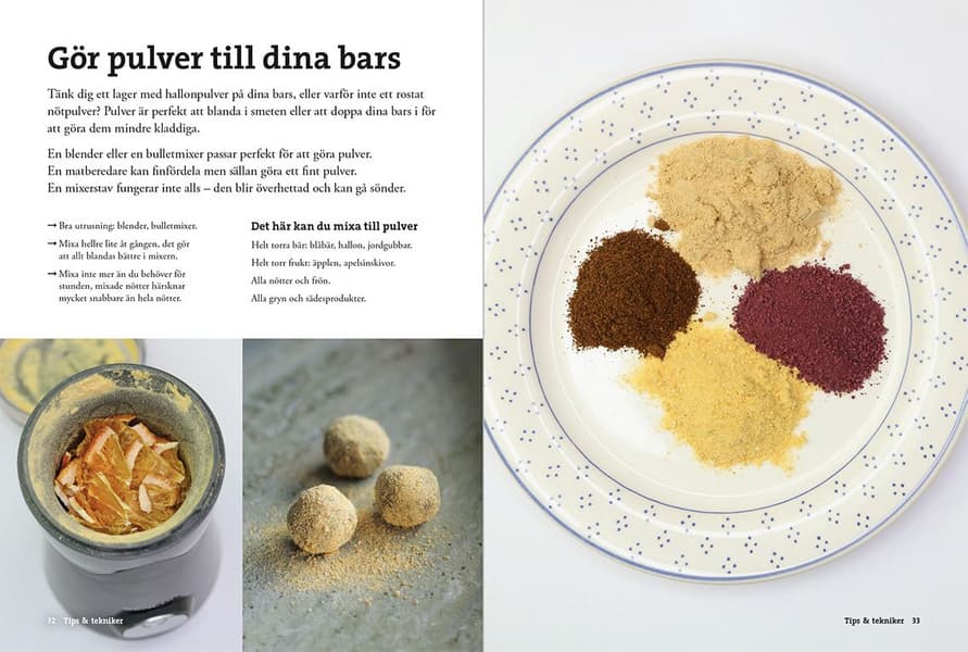 Energibarer, view: 2