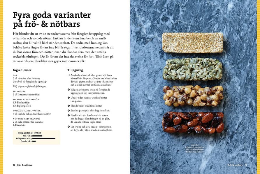 Energibarer, view: 8