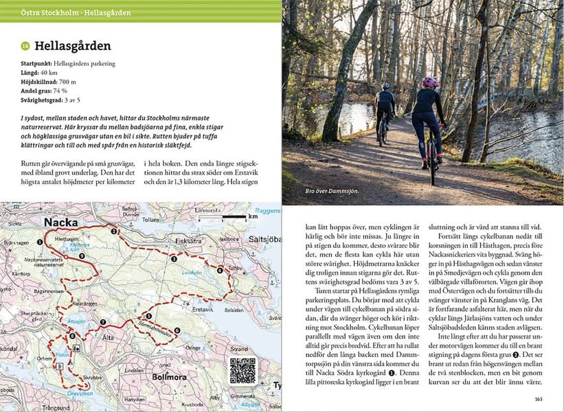 Gravel STHLM, view: 5