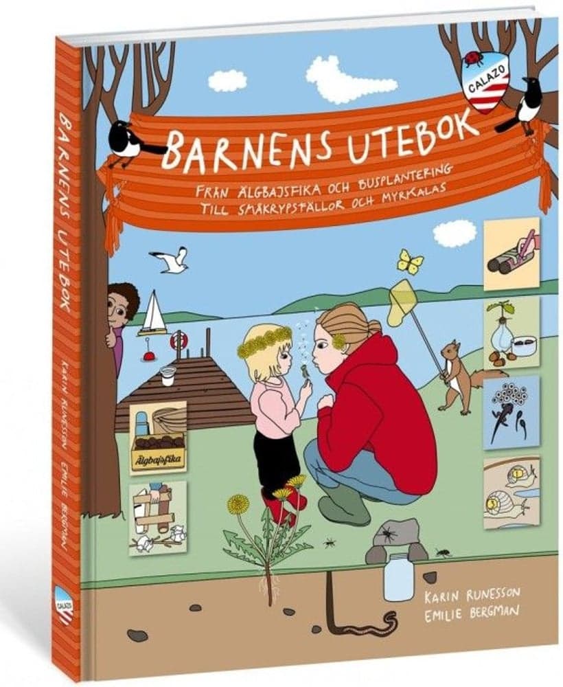 Barnas Utebok, view: 0