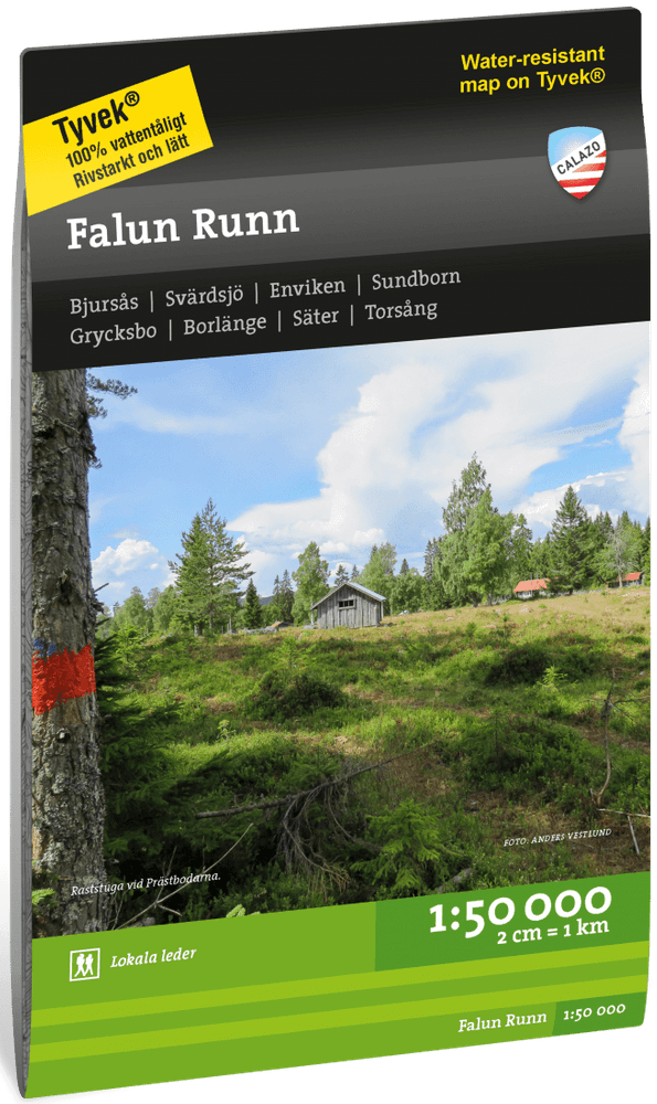 Falun Runn 1:50 000, view: 0