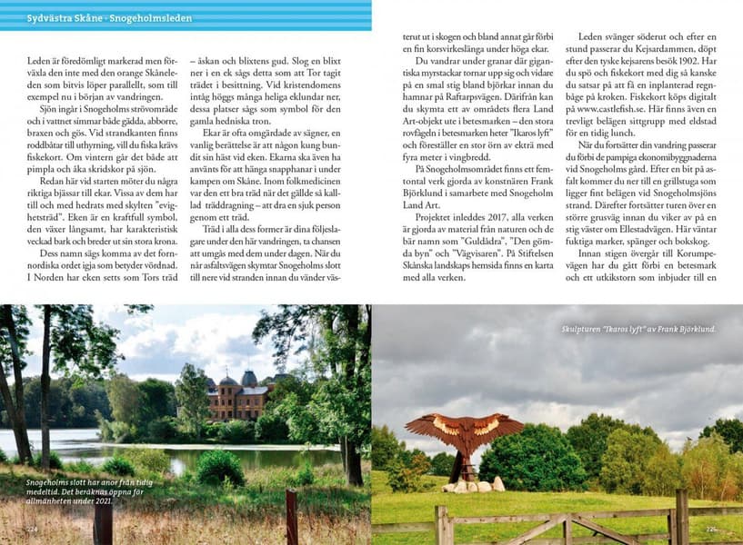 Vandra i Skåne, view: 1