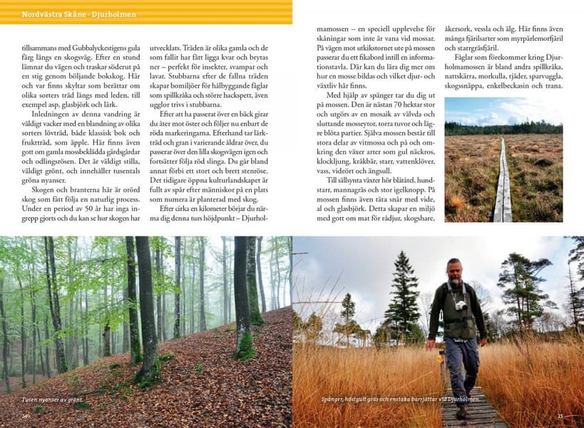 Vandra i Skåne, view: 2