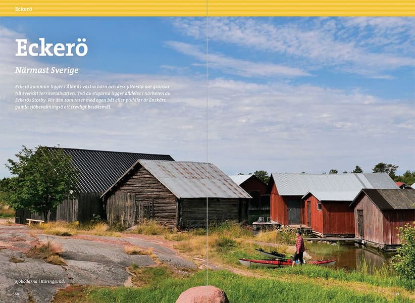 Vandra på Åland, view: 3