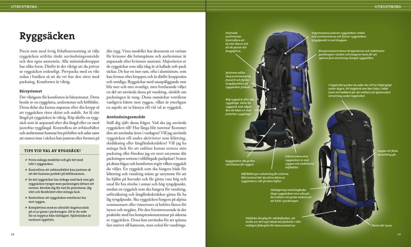 Vandra i fjällen, view: 4