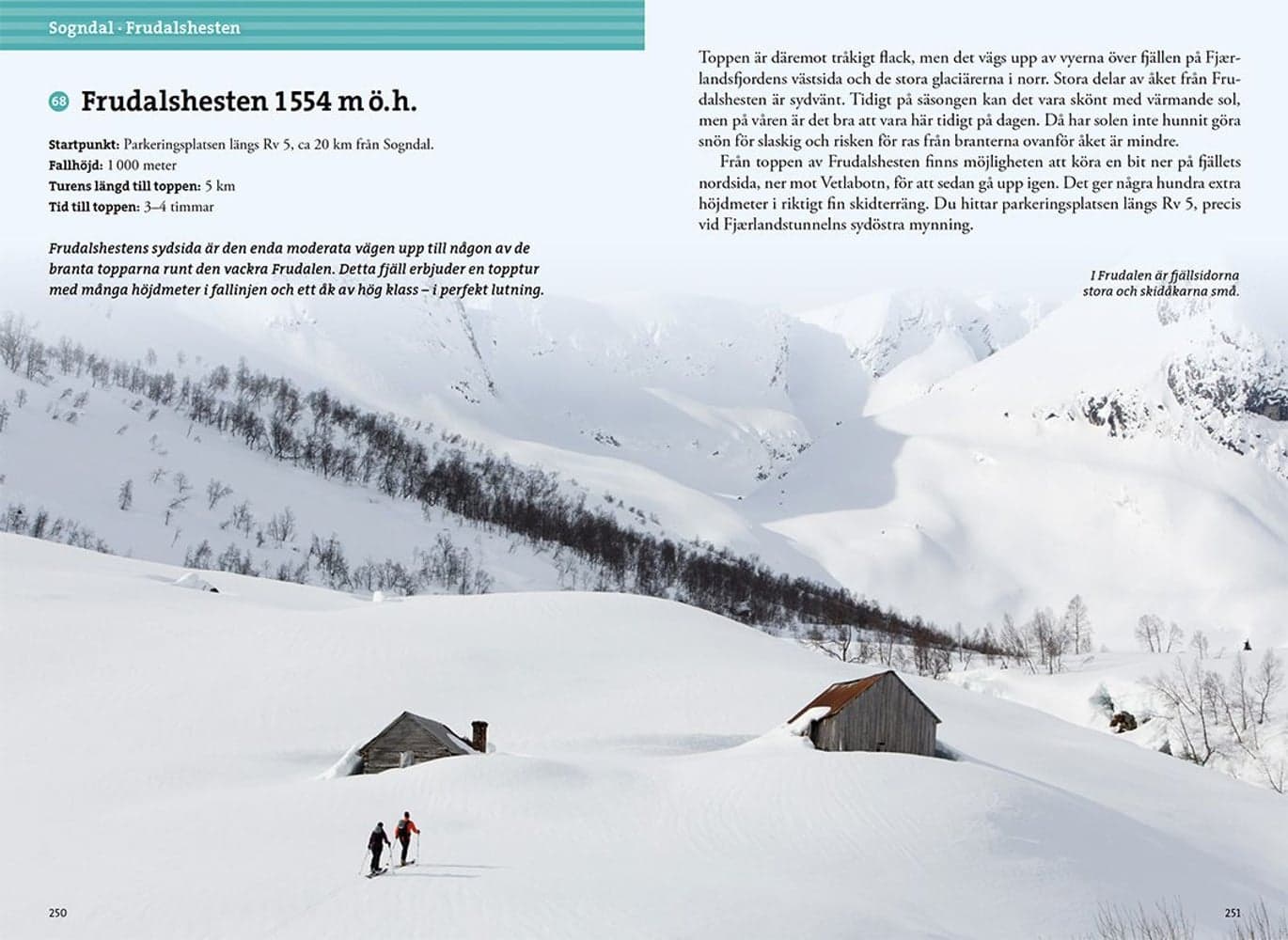 Toppturer i Norge, view: 1