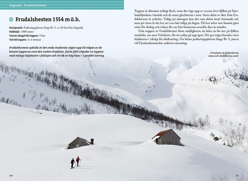 Toppturer i Norge, view: 1