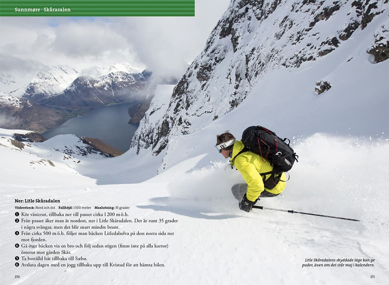 Toppturer i Norge, view: 9