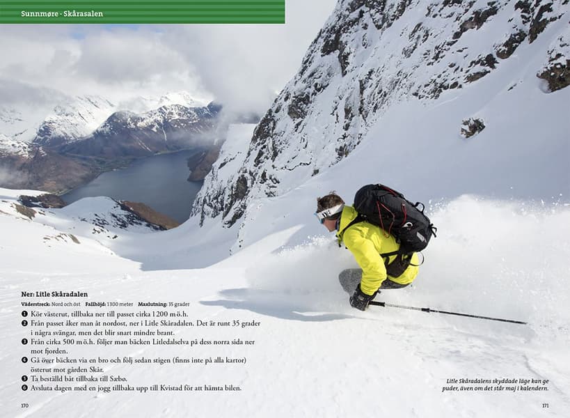 Toppturer i Norge, view: 9