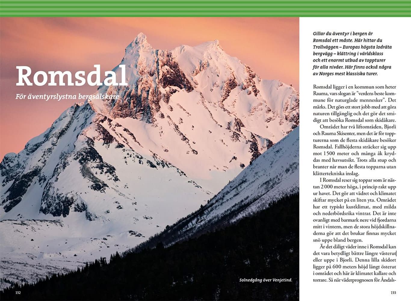 Toppturer i Norge, view: 5