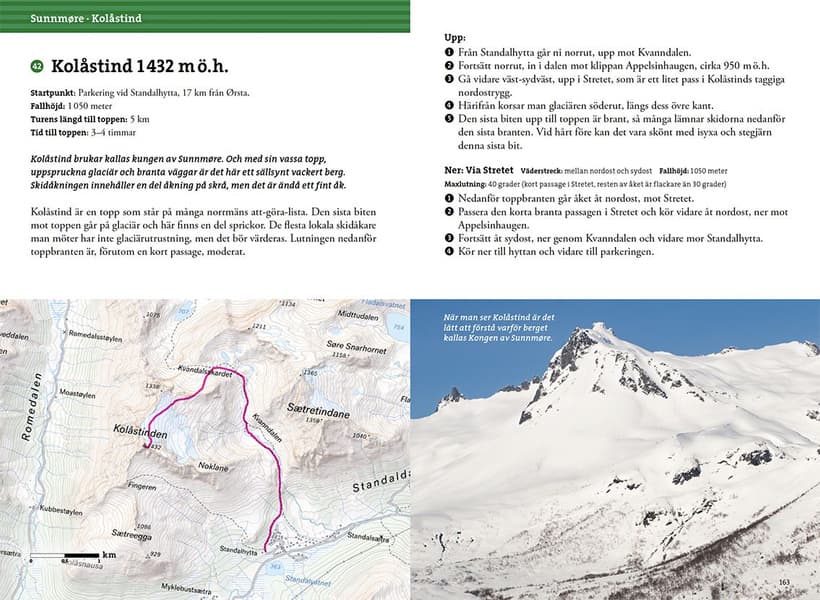 Toppturer i Norge, view: 8