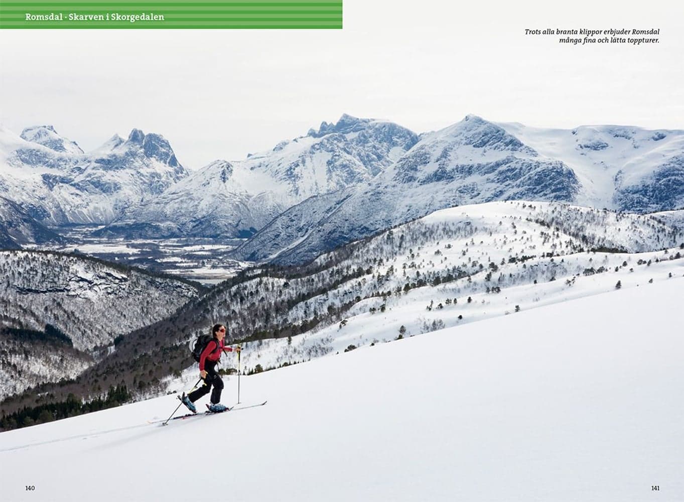 Toppturer i Norge, view: 6