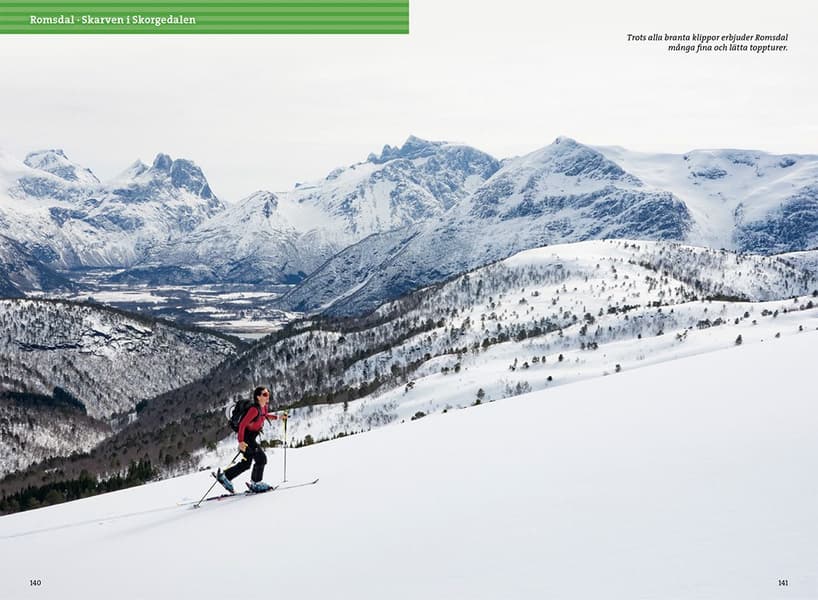 Toppturer i Norge, view: 6