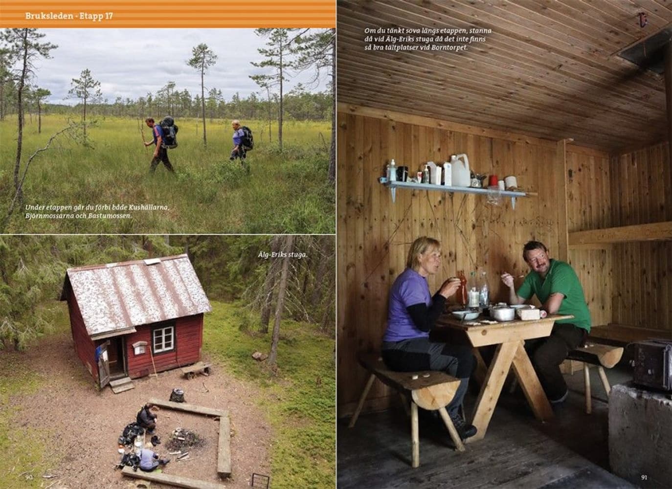 Vandra Bruksleden, view: 6