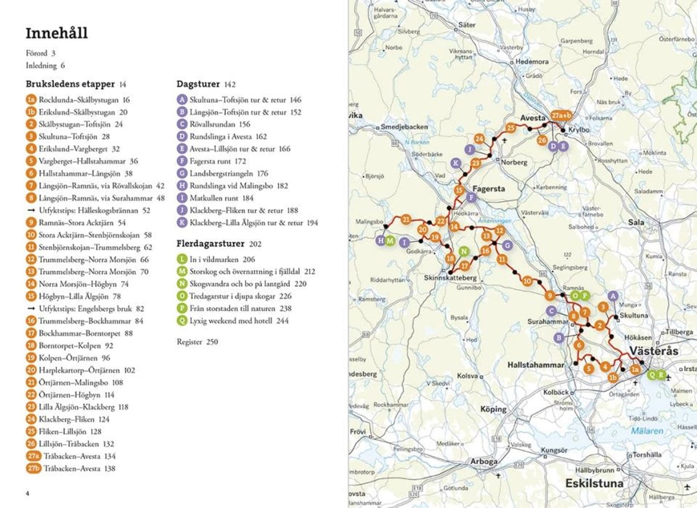 Vandra Bruksleden, view: 1