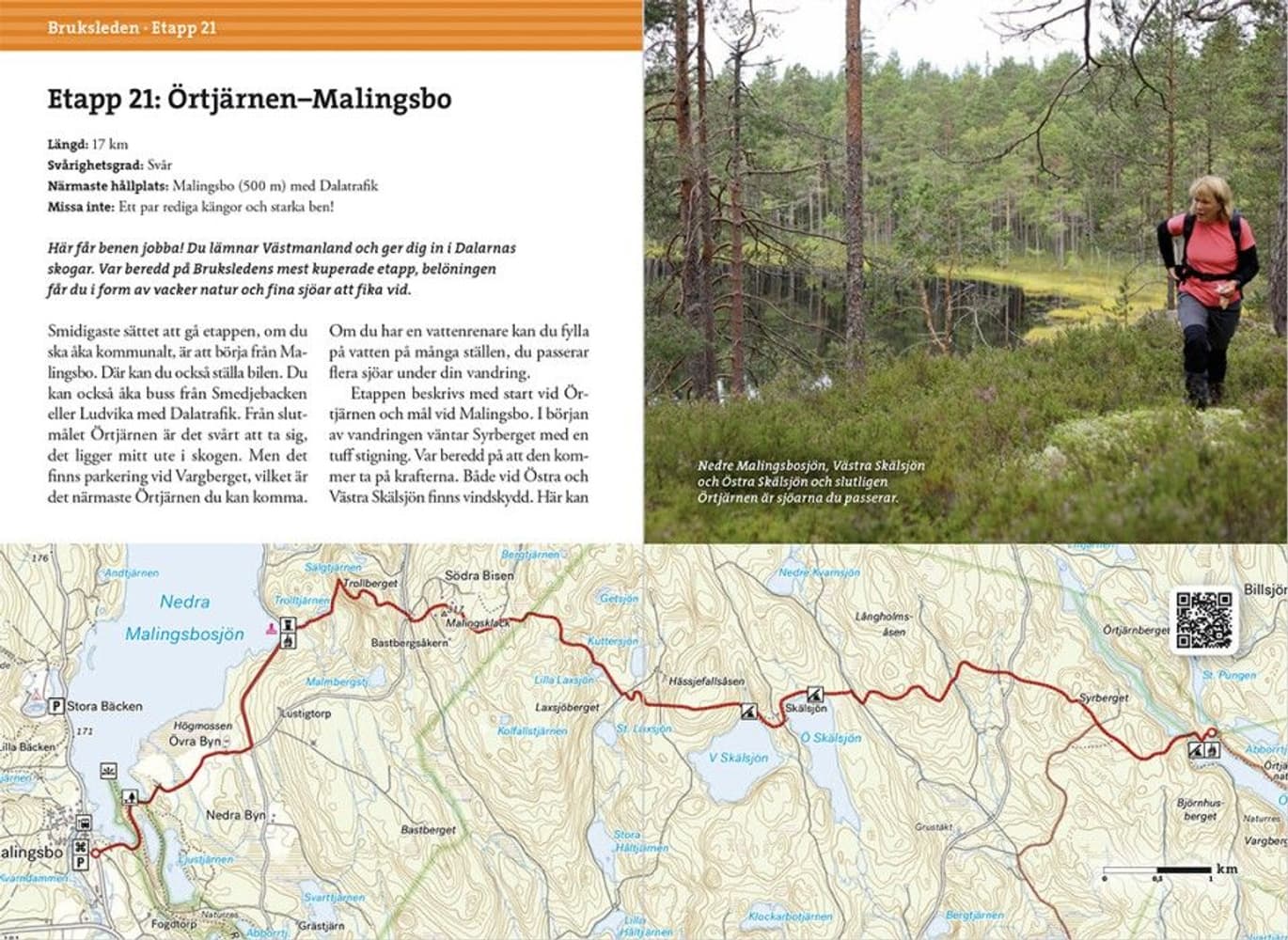 Vandra Bruksleden, view: 7