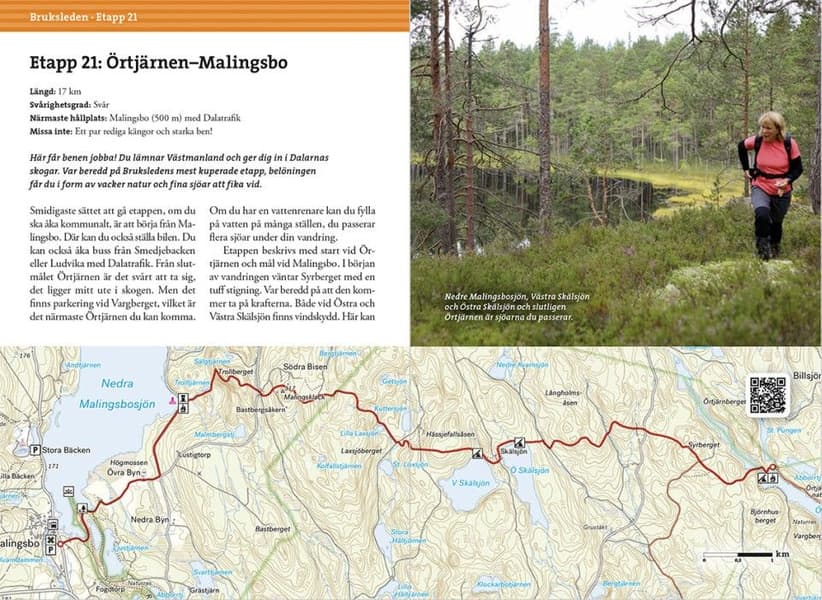 Vandra Bruksleden, view: 7