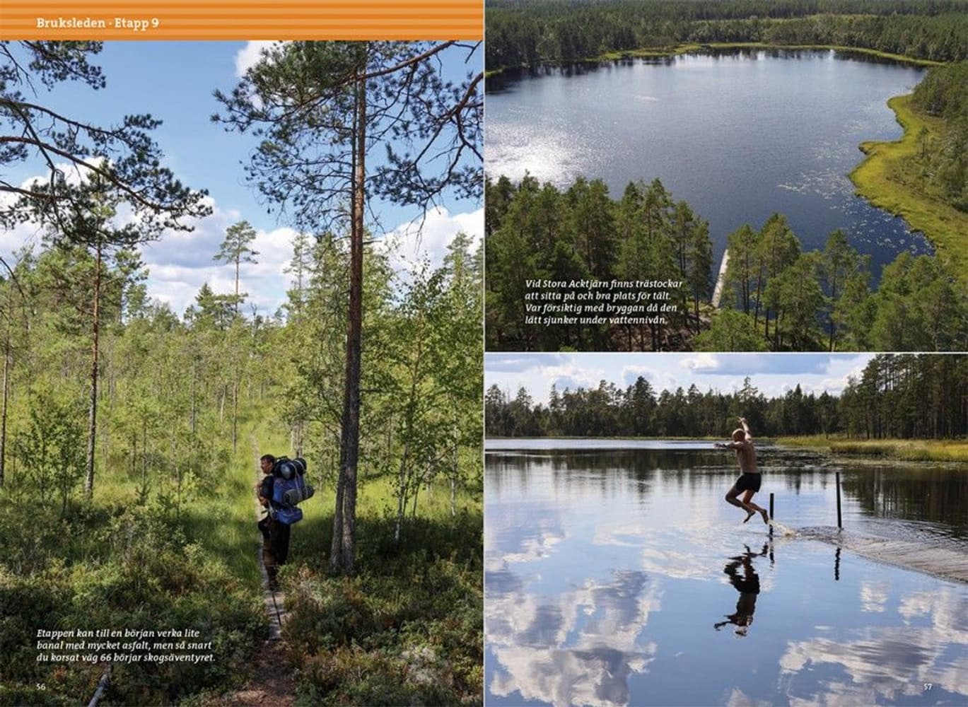 Vandra Bruksleden, view: 3