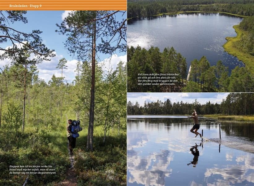 Vandra Bruksleden, view: 3